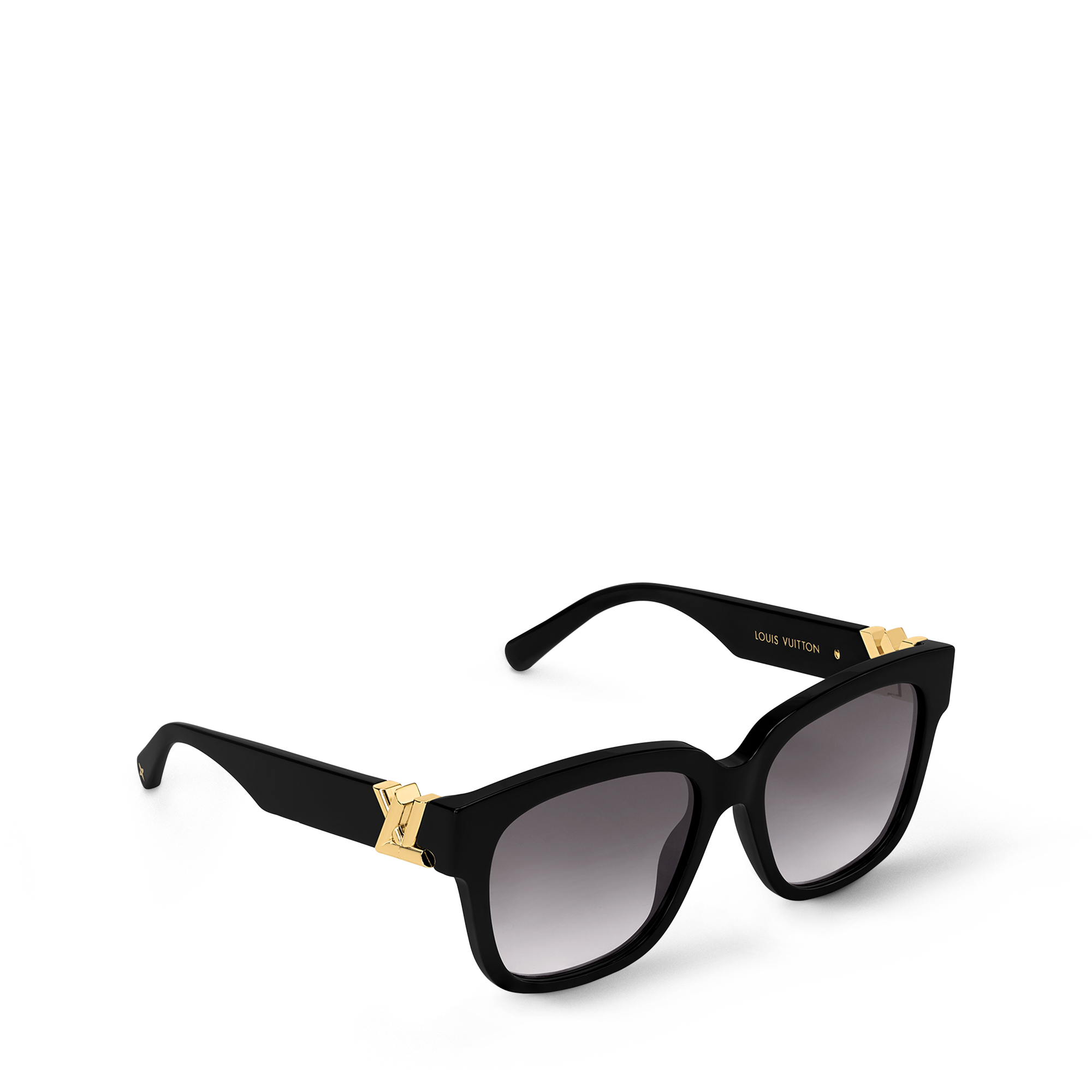 LV GO-14 Round Sunglasses . - Eyewear - Z2378W | LOUIS VUITTON